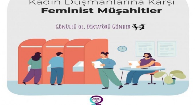 Kadın Savunma Ağı’ndan ‘feminist müşahitlik’ çağrısı