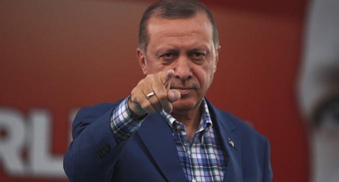 Kayyım talimatı veren Erdoğan’dan Kürtlere mesaj: Gayretlerimizin en yakın şahitlerisiniz