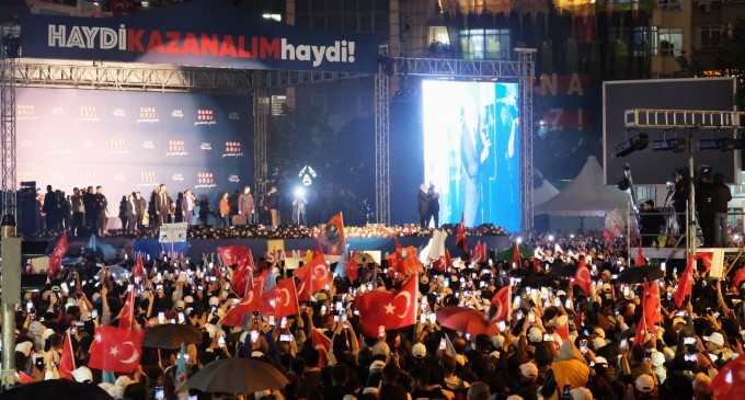 Kılıçdaroğlu: Bu ülkenin sorunlarına talibim