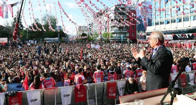 Kılıçdaroğlu: Kimse kimliğinden ötürü ötekileştirilmeyecek