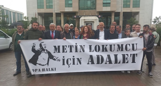 Lokumcu davasında talepler reddedildi