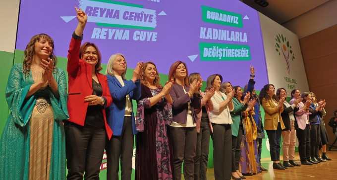 Meclis’te kadın temsiliyeti: Yeşil Sol yüzde 49, AKP yüzde 17