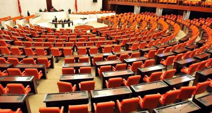 Meclis’teki sandalye dağılımı belli oldu