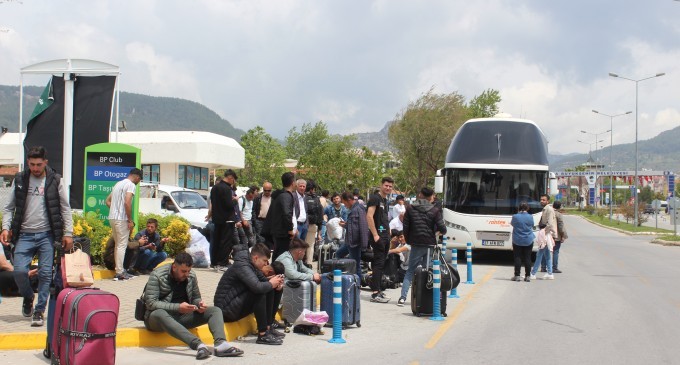 Muğla’dan yola çıkan hareketli seçmenler: Bir oyun önemi büyük