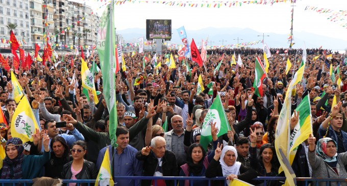 Newroz yargılamasında beraat kararı