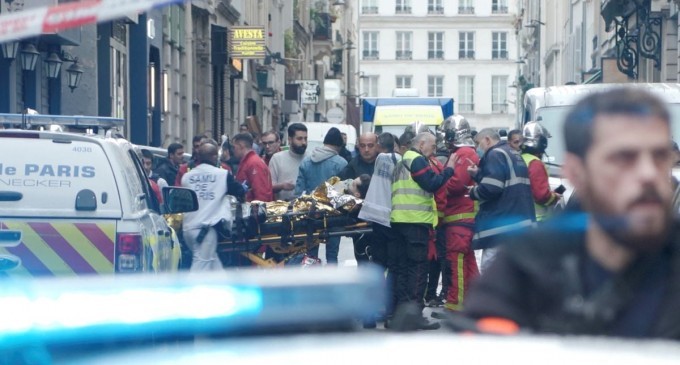 Paris’te Kürt merkezine saldıran kişi eski SADAT üyesi çıktı