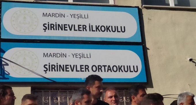 Rişmil’de AKP’li başkan blok oy dayatmasında bulundu