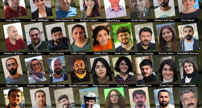 Türkiye’de 3 Mayıs Dünya Basın Özgürlüğü: 11 ayda 34 tutuklama