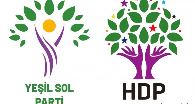 Yeşil Sol Parti ve HDP MYK’leri toplanıyor