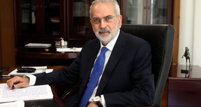 Yunanistan’da geçici hükümetin başbakanı Ioannis Sarmas oldu