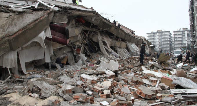 Amed esnafının deprem destek kredisi kesildi