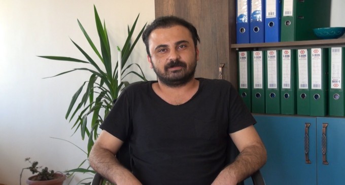 Avukat Süleyman Şahin gözaltına alındı