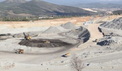 Aydın’da ekolojik talan: Yeni maden ve JES izni