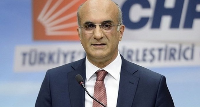 CHP’nin Meclis Başkanı adayı Bingöl oldu