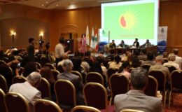 ‘Demokratik Ortadoğu için-Barışa Giden Yol’ çalıştayı ikinci gününde