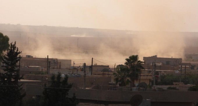 Efrîn ve Şehba’da saldırı: 3 Şam askeri öldü