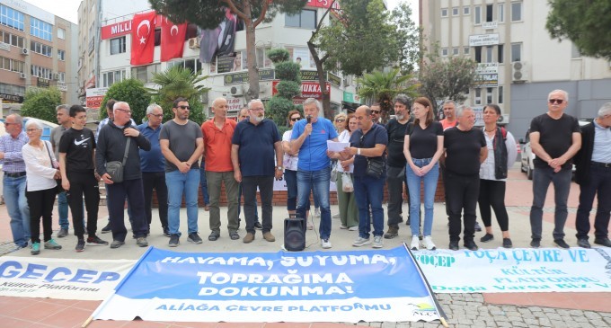 Ekolojistlerden ‘Kömürsüz Türkiye’ kampanyası