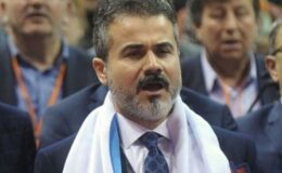 Eski bakan Kılıç, AKP’den istifa etti