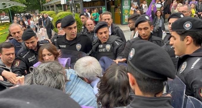 Eskişehir’de 8 kişi gözaltına alındı