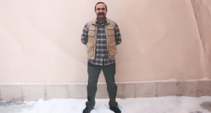 Hasta tutuklu 6 aydır ailesi ile görüştürülmüyor