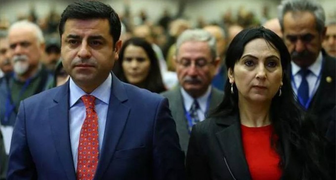 HDP: Türkiye yeni yaptırımlarla karşı karşıya