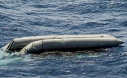 Mülteci teknesi battı: 17 ölü