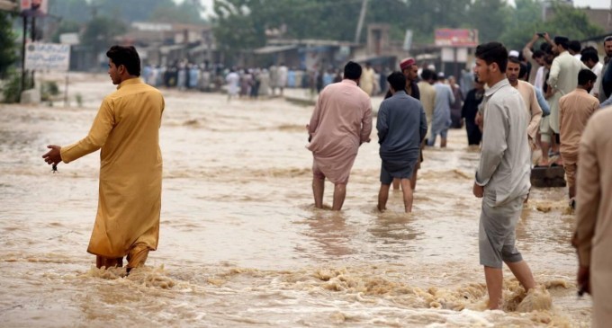 Pakistan’da sel: 25 ölü