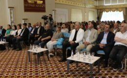 Yerel yönetimler toplantısı: Halk esas alınacak